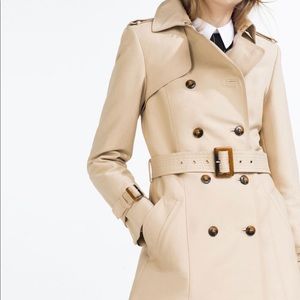 Zara Trench Coat